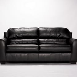 Al-Mart Furniture and Bedding - Leather sofas are a great addition to your living space...also available in loveseat, chair, sectional, and recliner.