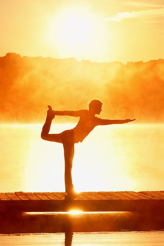 Yoga & More Logo