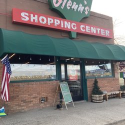 Glenn's Shopping Center
