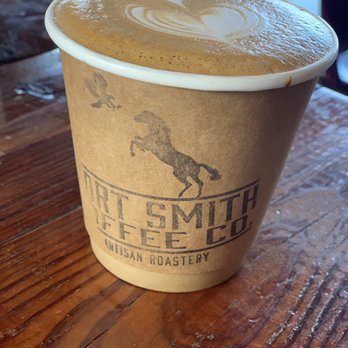Fort Smith Coffee Co - Cappuccino - Coffee & Tea Near Me - Fort Smith, Arkansas Fort Smith Coffee Co - Cappuccino - Coffee & Tea Near Me - Fort Smith, Arkansas