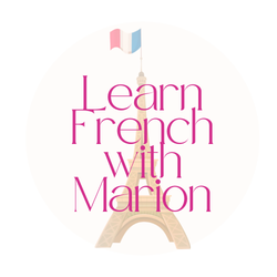 Learn French with Marion