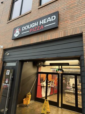 Dough Head Pizza by null