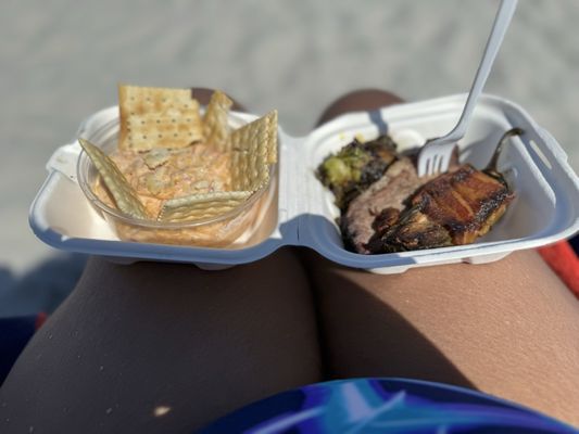 The Bearded Pig by null