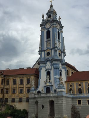 Stift Dürnstein by null