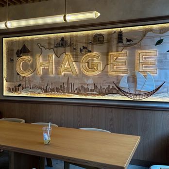 Chagee Modern Teahouse - Tea Rooms Near Me - Orange, California Chagee Modern Teahouse - Tea Rooms Near Me - Orange, California