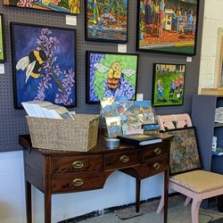 Original Art by artist Diane Adolph Prints, cards and art tiles also available,