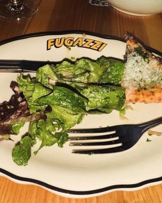 Trattoria Fugazzi by null