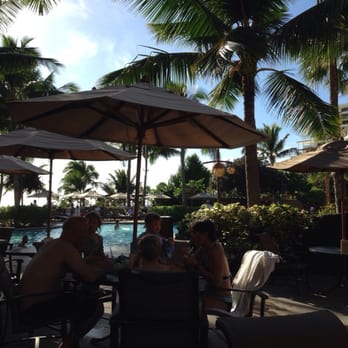 Off the Hook - Poolside dining for the family, at it's best! - Lounges Near Me - Kapolei, Hawaii