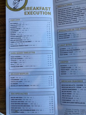 Menu photo 8 The Original Pancake House Westerville, OH