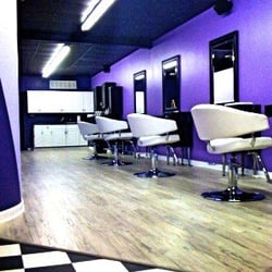 The Escape Salon & Studio - Inside Salon