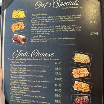 Elephant Indian Bar N Grill - Indian Near Me - Dallas, Texas