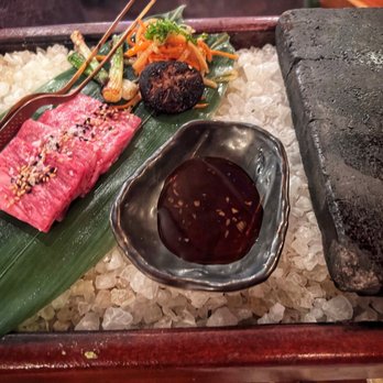 Catch NYC - A5 Miyazaki Wagyu Beef Tartare - Asian Fusion Near Me - New York, New York