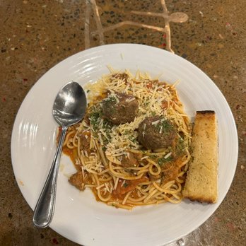 Giovanni Pastrami - Spaghetti Bolognese ($23); additional meatballs ($6) - Pizza Near Me - Honolulu, Hawaii Giovanni Pastrami - Spaghetti Bolognese ($23); additional meatballs ($6) - Pizza Near Me - Honolulu, Hawaii