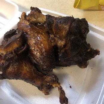 Piggie Park - Smoked wings. Too dry. Carbon around the edges. - Burgers Near Me - Thomaston, Georgia Piggie Park - Smoked wings. Too dry. Carbon around the edges. - Burgers Near Me - Thomaston, Georgia