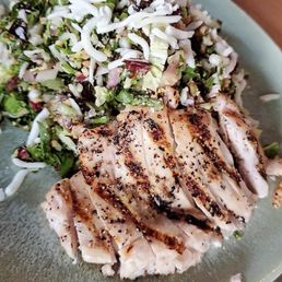Rancho Salad with Grilled Chicken