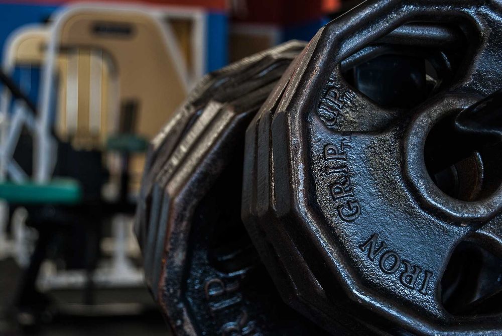 AMERICAN IRON BARBELL CLUB Updated October 2024 12 Photos & 10