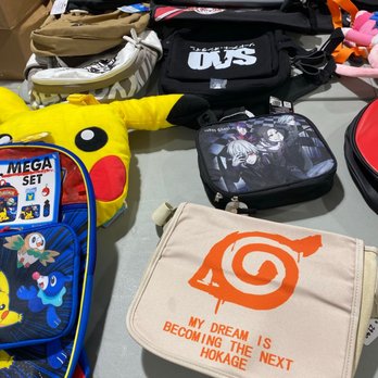 Kpoppin USA - Anime satchels - Books, Mags, Music & Video Near Me - Orlando, Florida Kpoppin USA - Anime satchels - Books, Mags, Music & Video Near Me - Orlando, Florida