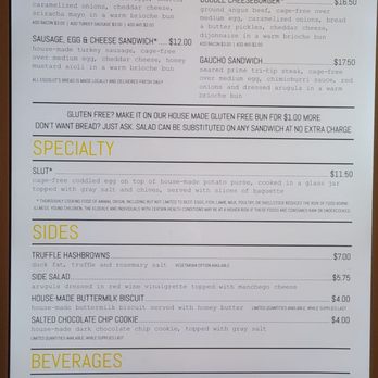 Eggslut - Breakfast & Brunch Near Me - Las Vegas, Nevada