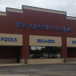The Great Escape - Peoria Great Escape