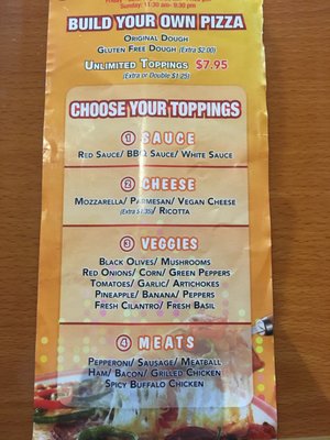 Menu photo 7 Fire Oven Pizza Louisville, KY Menu photo 7 Fire Oven Pizza Louisville, KY