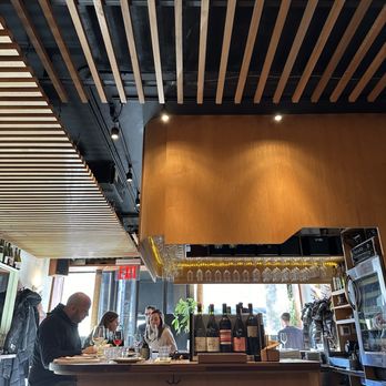 The Four Horsemen - Bar seating - Wine Bars Near Me - Brooklyn, New York