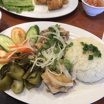 Pho Ga Hai Van - Com ga dark meat - Vietnamese Near Me - Westminster, California Pho Ga Hai Van - Com ga dark meat - Vietnamese Near Me - Westminster, California