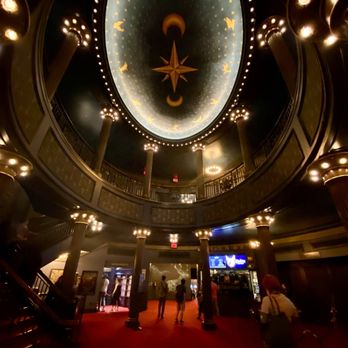 Lyric Theatre - Inside - Performing Arts Near Me - New York, New York