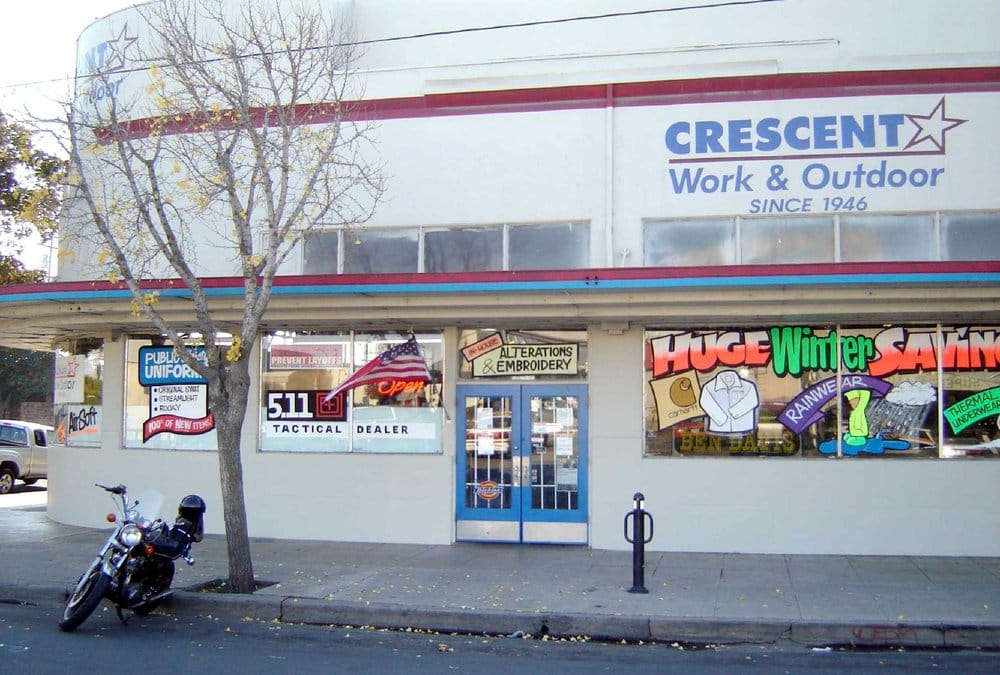 Crescent Supply Updated Covid 19 Hours Services 407 Photos 44 Reviews Outdoor Gear 321 Mchenry Ave Modesto Ca Phone Number Yelp - Crescent Work Outdoor Modesto Ca 95354 Crescent Supply Updated Covid 19 Hours Services 407 Photos 44 Reviews Outdoor Gear 321 Mchenry Ave Modesto Ca Phone Number Yelp - Crescent Work Outdoor Modesto Ca 95354
