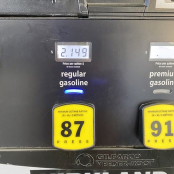 Costco Gasoline - 10/18/20 - Gas Stations Near Me - Carson City, Nevada