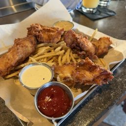 Chicken Tenders Chicken Tenders