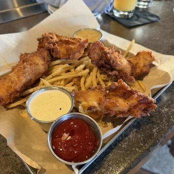 The Duck Dive - Chicken Tenders - Sports Bars Near Me - San Diego, California The Duck Dive - Chicken Tenders - Sports Bars Near Me - San Diego, California