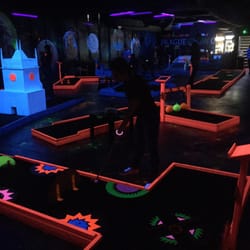 Prague Golf & Games