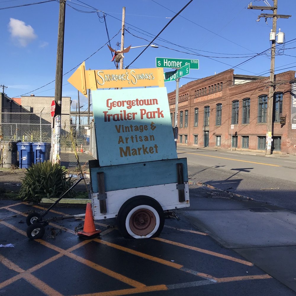 Georgetown Trailer Park Mall - Shopping Centers Near Me - Seattle, Washington Georgetown Trailer Park Mall - Shopping Centers Near Me - Seattle, Washington