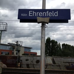 Bahnhof Köln-Ehrenfeld