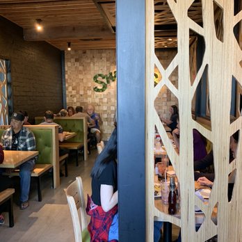 Swamis Cafe - Inside view from the hostess stand - Breakfast & Brunch Near Me - Escondido, California Swamis Cafe - Inside view from the hostess stand - Breakfast & Brunch Near Me - Escondido, California