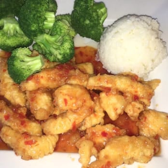 Xushi Ko - Sweet and spicy chicken - Japanese Near Me - Dearborn, Michigan Xushi Ko - Sweet and spicy chicken - Japanese Near Me - Dearborn, Michigan