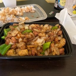Pepper Chicken