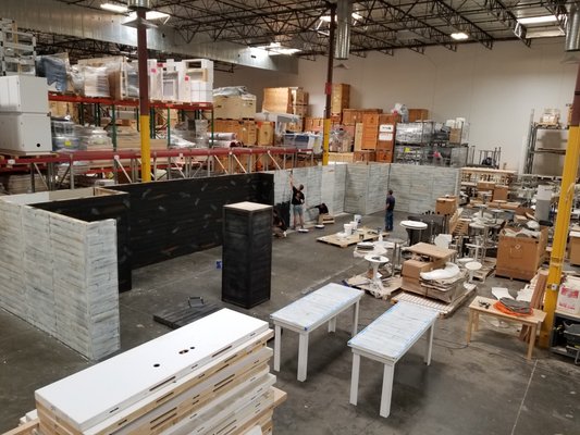 Image Exhibit Services