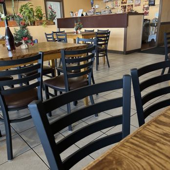 Toby’s - The inside - Coffee & Tea Near Me - East Hartford, Connecticut