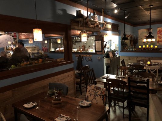 Michy's Relaxed Dining by null