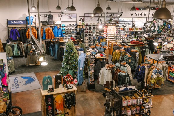 Hoback Sports by null