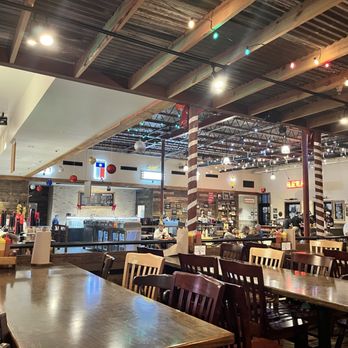 Terry Black's Barbecue - Waco - Inside - Barbeque Near Me - Waco, Texas