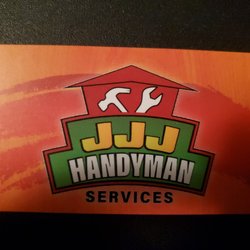 JJJ Handyman Services - Logo