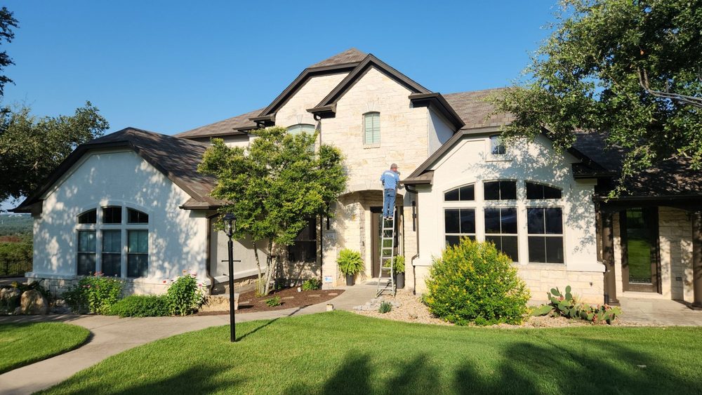 Slide of 21st Century Austin Painting Siding & Roofing