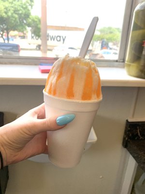 Ice Wizard Shaved Ice by null
