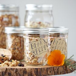 Bear and Poppy - Seasonal Granola (gluten free)