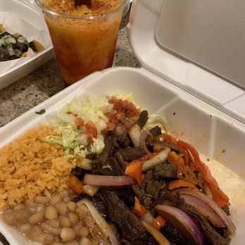 Dos Gordos - Steak Fajitas - Mexican Near Me - Phoenix, Arizona