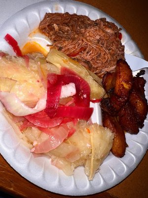 Havana's Cuban cuisine by null