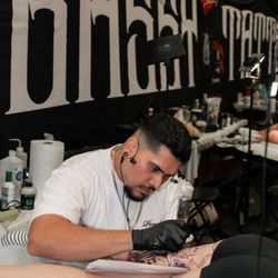 Embassy Tattoo