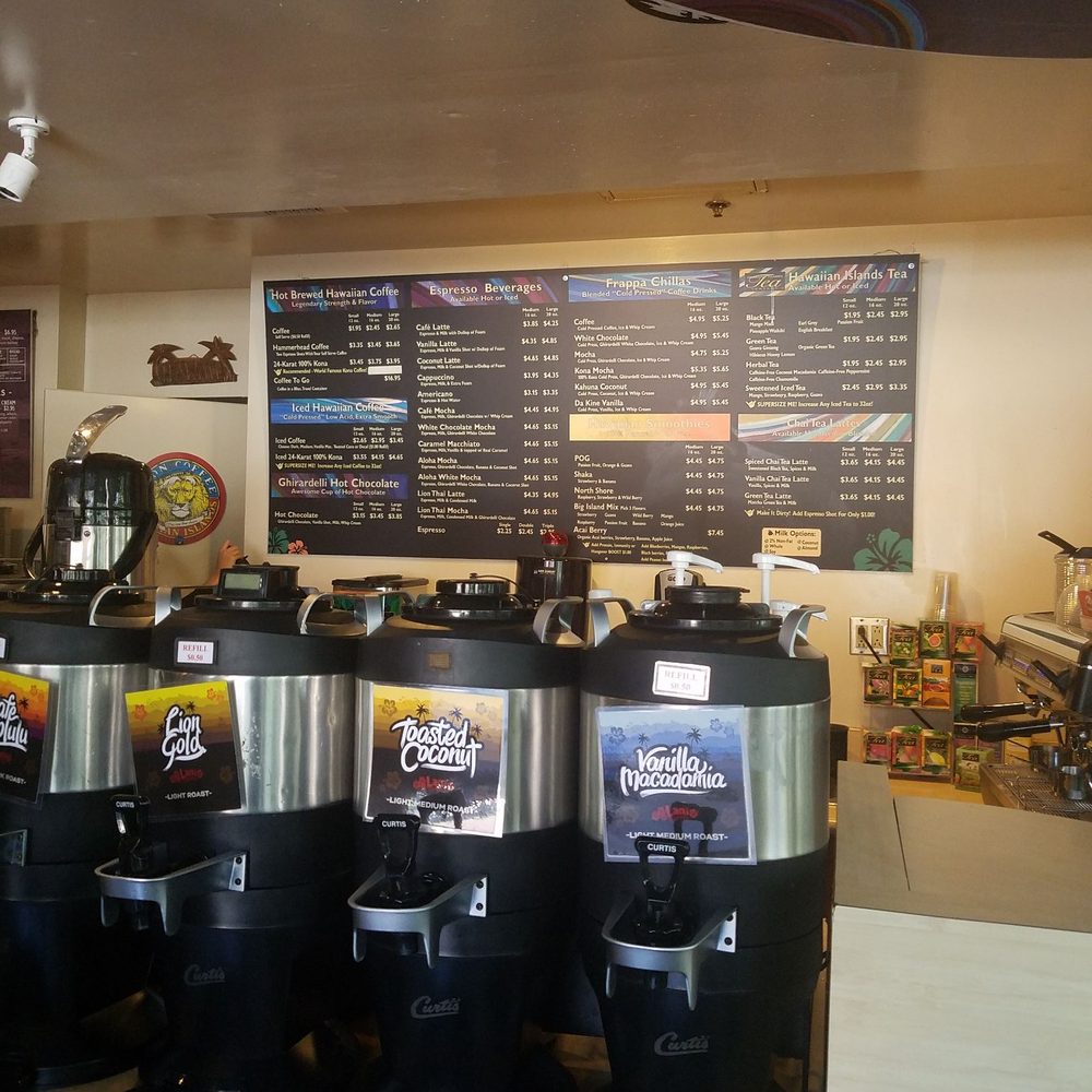 Lani Coffee - Coffee & Tea Near Me - San Diego, California